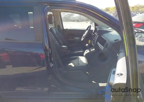 2014 Jeep Compass High Altitude из США, поврежденный, VIN 1C4NJCEA5ED757711